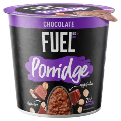 Fuel10K Porridge Pot Chocolate