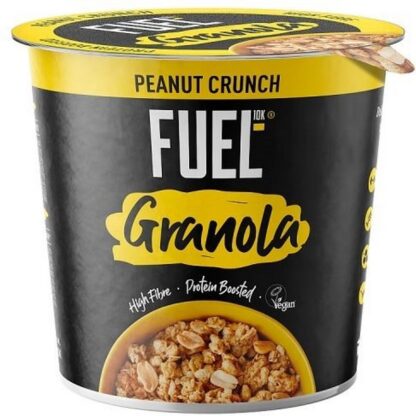 Fuel10K Granola Pot Peanut