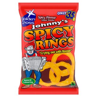 Nishas 35P Pm Spicy Rings