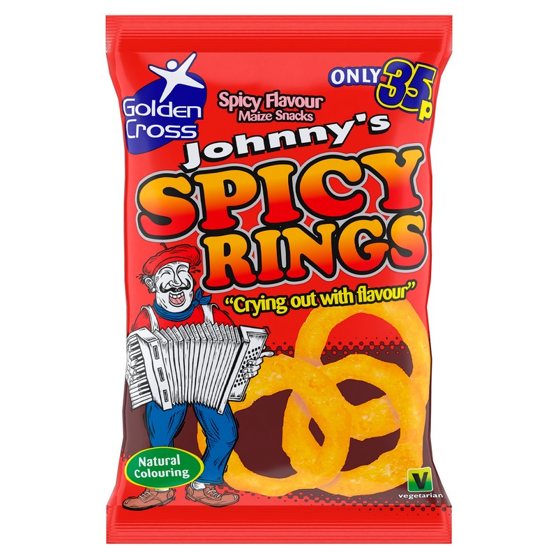 Nishas 35P Pm Spicy Rings