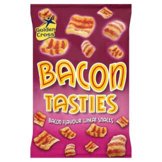 Nishas Bacon Tasties