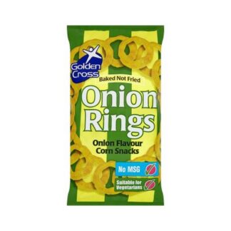 Nishas Onion Rings