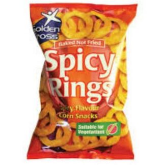 Nishas Spicy Rings