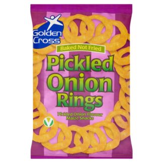 Nishas Pickled Onion Rings