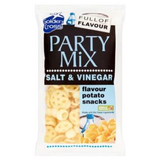Nishas Party Mix Salt & Vinegar