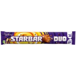 Cadbury Duo Starbar