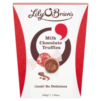Lily O'Briens Chocolate Truffles