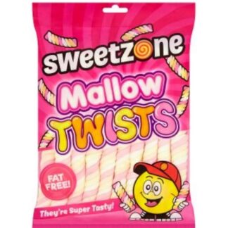 Bag Sweetzone Mallow Twists