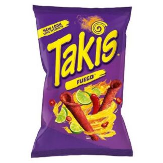 Takis Fuego Chips