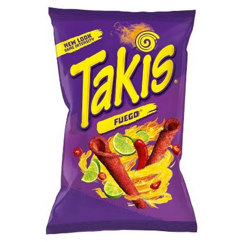 Takis Fuego Chips