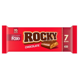 Foxs Rocky Chocolate 7 Pack