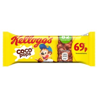 Kelloggs 69P Coco Pops Snack Bar Pmp
