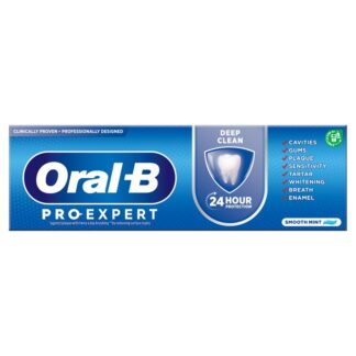 Oral B Pro Expert Deep Clean Toothpaste