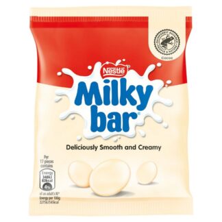 Nestle Milkybar Buttons Std