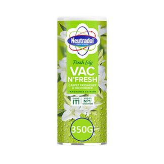 Neutradol Vac N Fresh Carpet Deo Fresh Lily