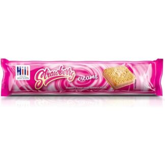 Hill Biscuits Strawberry Creams
