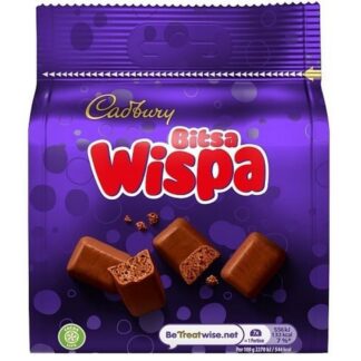 Cadbury Pouch Wispa Bitsa