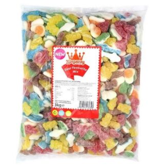 Kingsway Jelly Sour Mix Favourites
