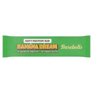 Barebells Soft Protein Bar Banana Dream
