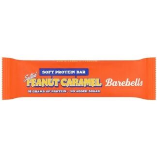 Barebells Soft Protein Bar Salted Peanut Caramel