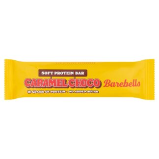 Barebells Soft Protein Bar Caramel Choco