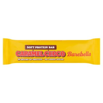 Barebells Soft Protein Bar Caramel Choco