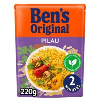 Bens Rth Pilau Rice
