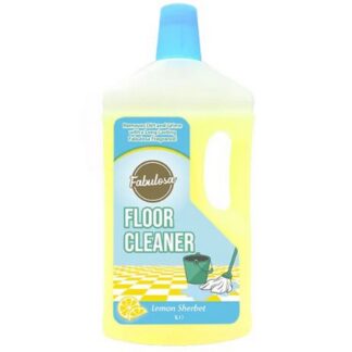 Fabulosa All Purpose/Floor Cleaner Lemon Sherbet