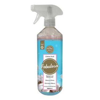 Fabulosa Multi-Purpose Spray Cotton Fresh