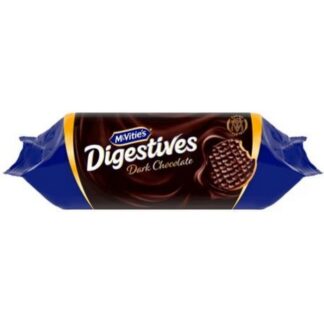 Mcvities Digestive Dark Choc