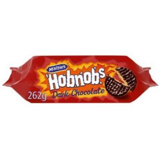 Mcvities Hobnob Dark Choc