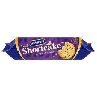 Mcvities Fruit Shortcake