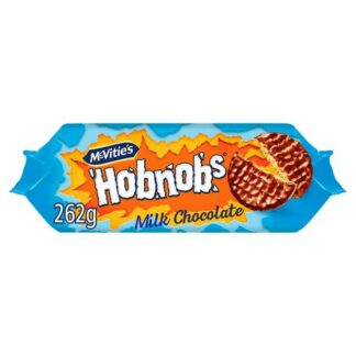 Mcvities Hobnob Milk Choc