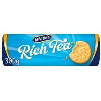 Mcvities Rich Tea