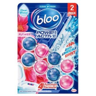 Bloo Rim Block Power Active Flowers