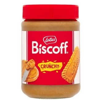 Lotus Biscoff Spread Crunchy Jar