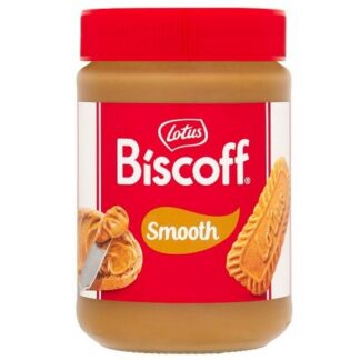 Lotus Biscoff Spread Smooth Jar