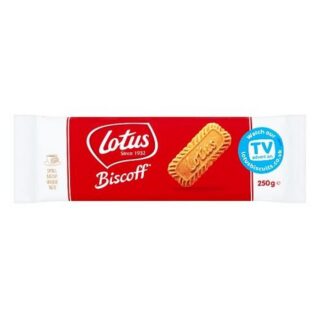 Lotus Biscoff Classic Biscuits