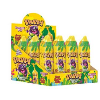 Crilco Pappi Banana Sour Liquid Jelly