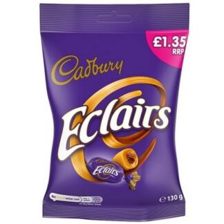 Bag Cadbury Choc Eclairs £1.35 Pmp