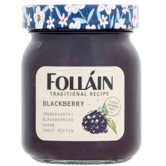 Follain Blackberry Jam Traditional Recipe