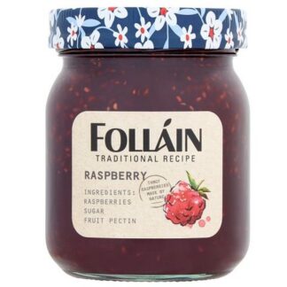 Follain Raspberry Jam Traditional Recipe