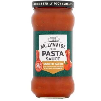 Ballymaloe Smoked Bacon Pasta Sauce