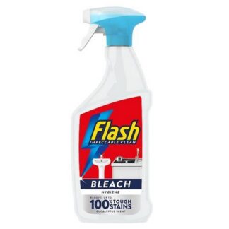 Flash Multipurpose Cleaning Spray With Bleach
