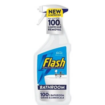 Flash Bathroom Cleaning Spray