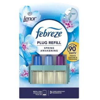Febreze 3Vol Refill Spring Awakening