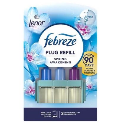 Febreze 3Vol Refill Spring Awakening