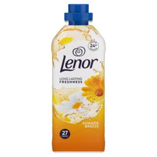 Lenor Summer Breeze 27 Wash