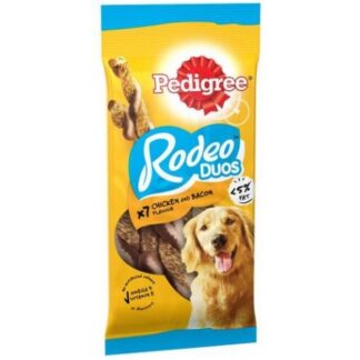 Pedigree Rodeo Duos Chicken & Bacon (Import)