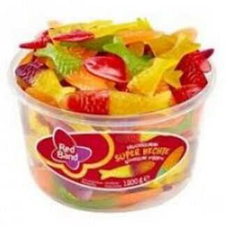 Tub Red Band Jelly Fish